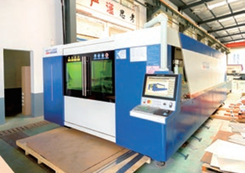 大族激光切割机