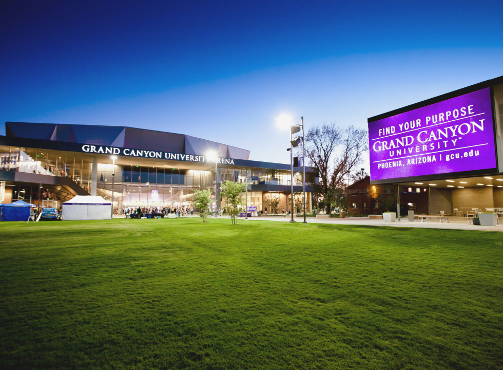 Grand Canyon University