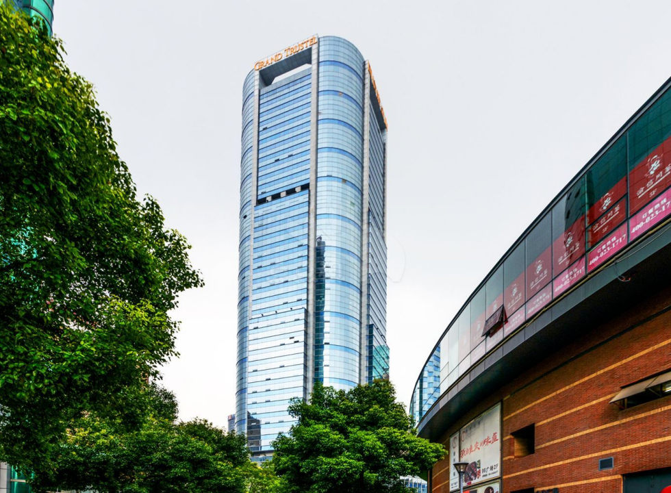 Other Architectural Curtain Wall Projects