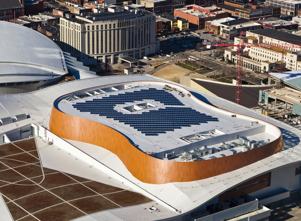Nashville Music City Center