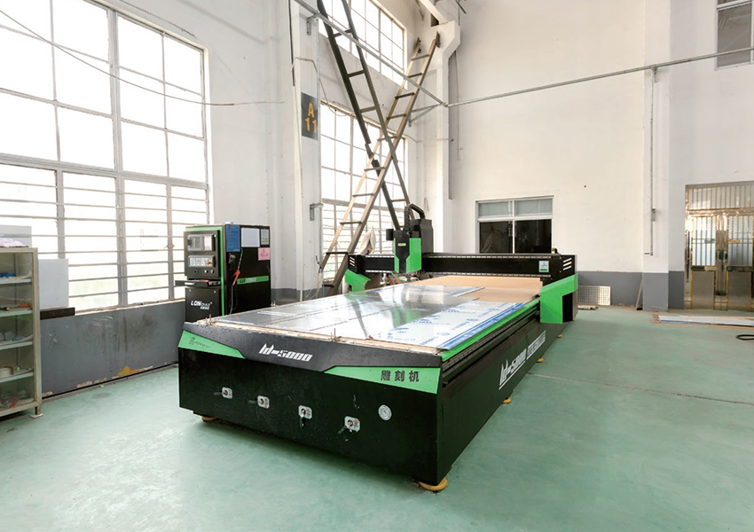 三维数控雕刻机