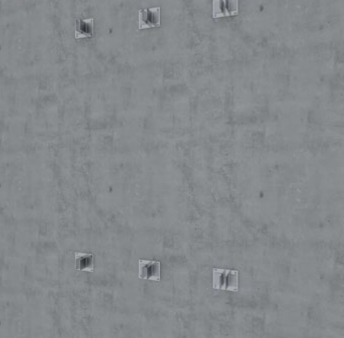 Install Embedded Parts and Steel Connectors