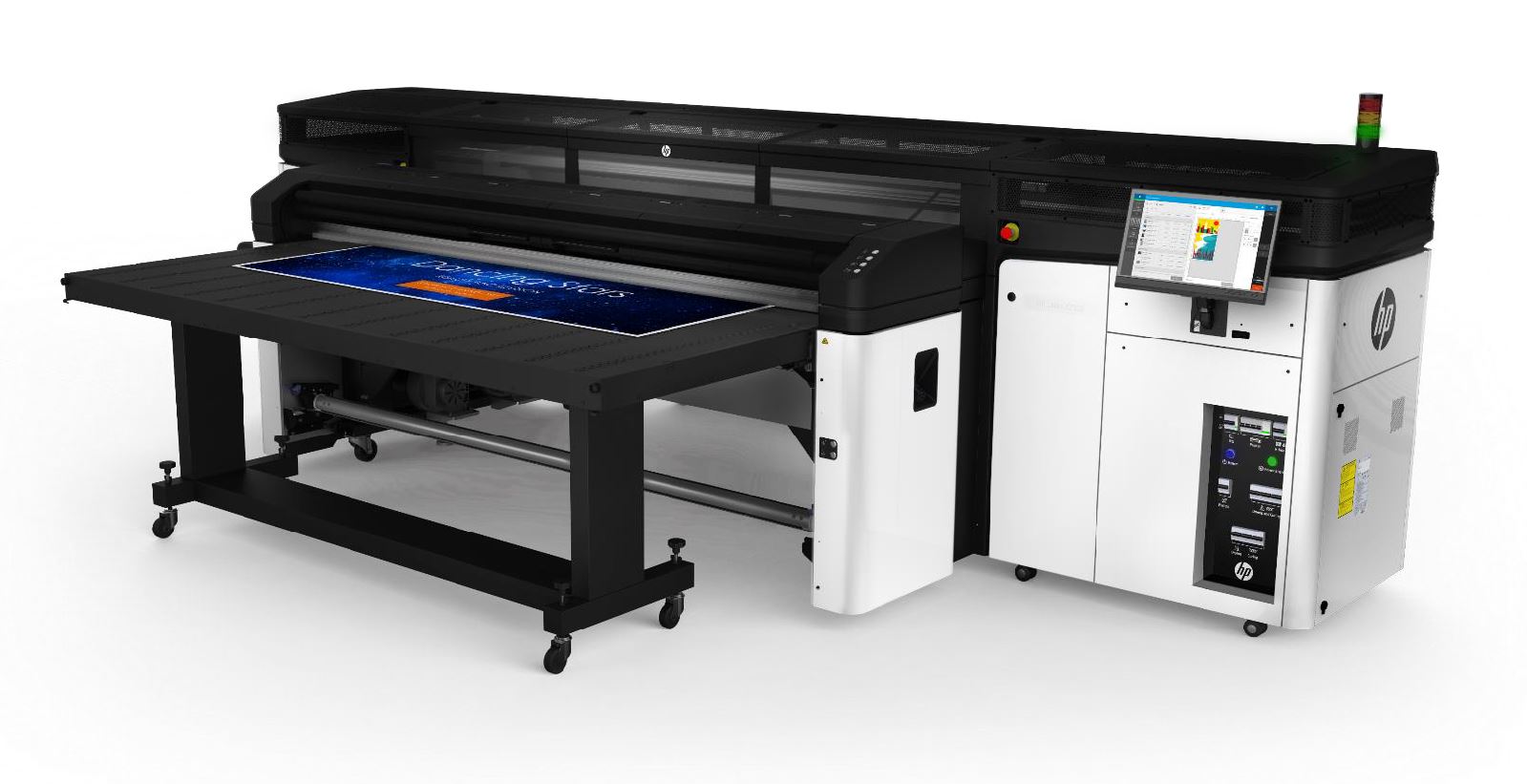 hp latex R series printer