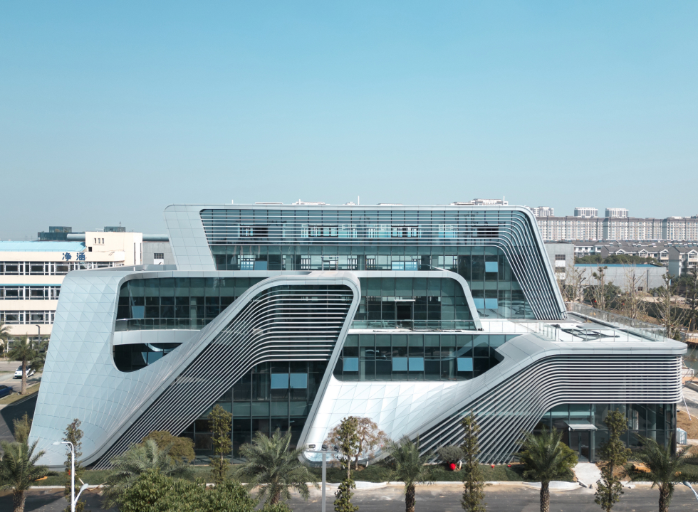 Vancreate Industrial Park