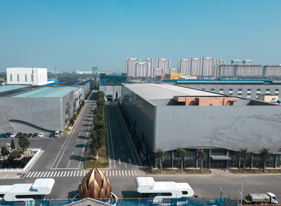 Vancreate Industrial Park