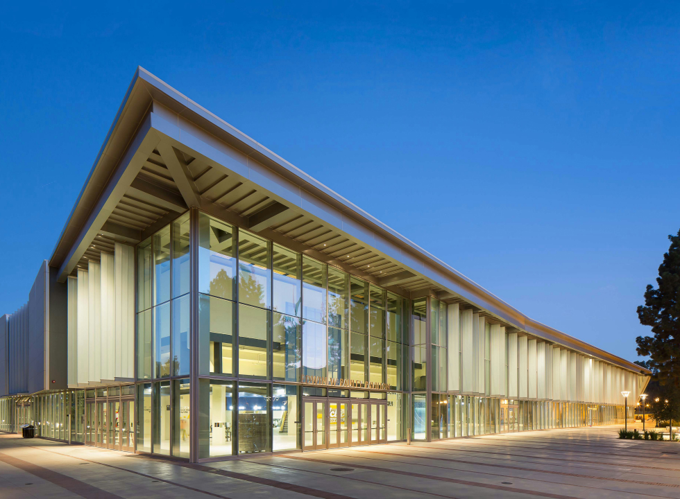 UCLA Pauley Pavillion