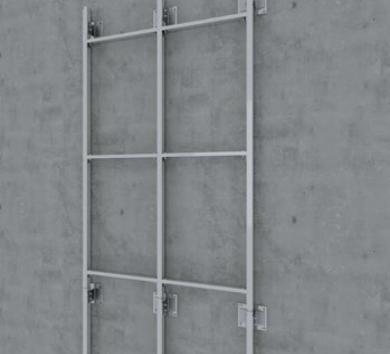 Crossbeam Installation