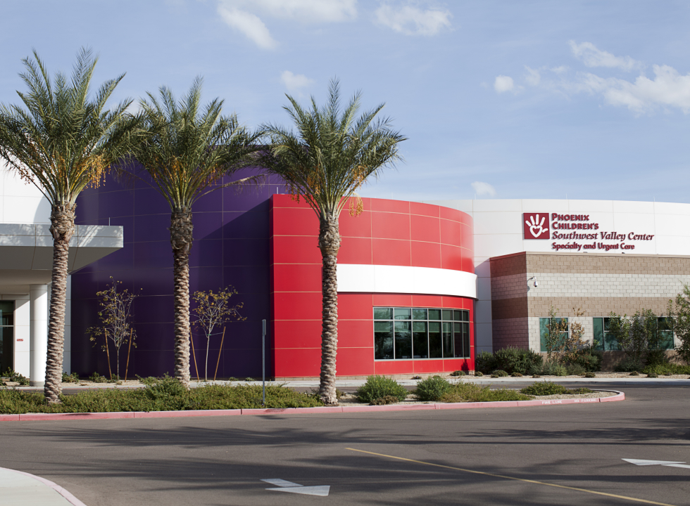 Phoneix Children's Hospital