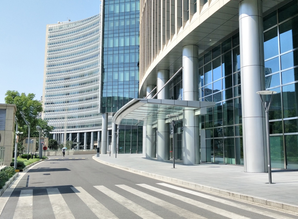 Other Architectural Curtain Wall Projects