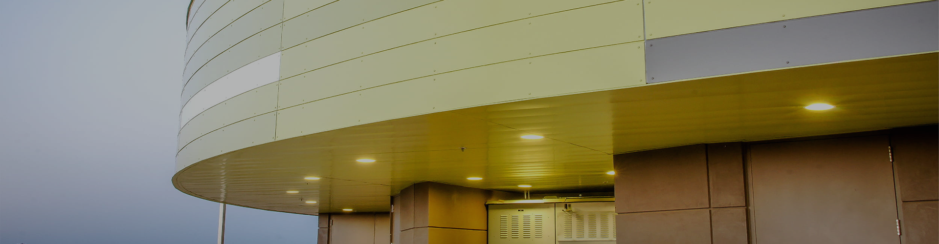 Aluminium Sandwich Panel