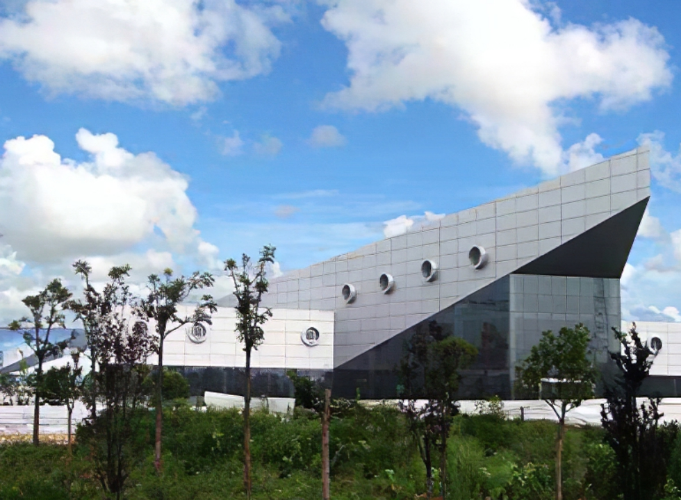 Other Architectural Curtain Wall Projects